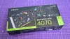 PNY GeForce RTX 4070 XLR8 Verto Epic-X RGB