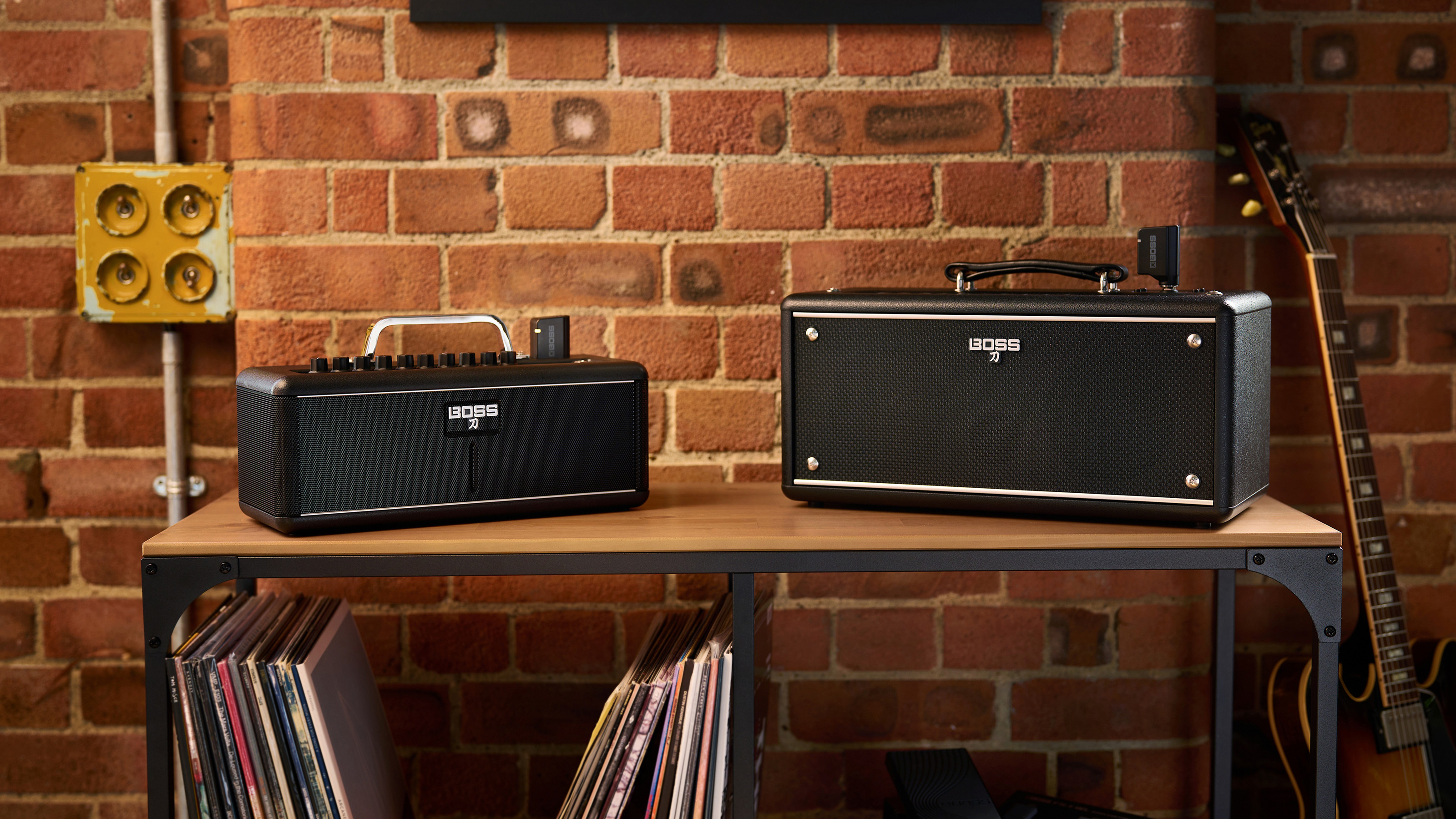 Boss returns to desktop practice amps with the Katana Air Ex – but is ...