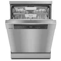 G 7600 SC AutoDos Stainless steel/CleanSteel = &pound;1,849