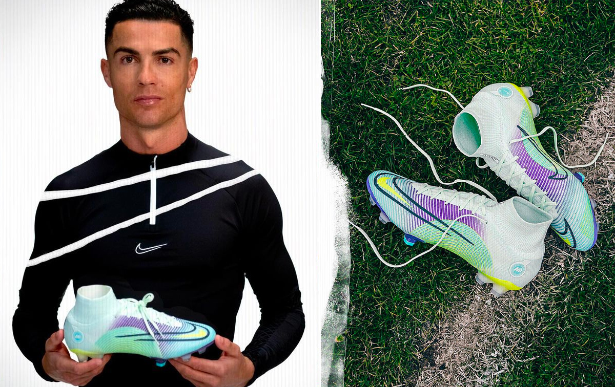 Buy the Nike Mercurial Speed boots, as by Kylian Mbappe and Cristiano | FourFourTwo