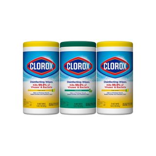 Clorox Disinfecting Wipes, Bleach Free Cleaning Wipes