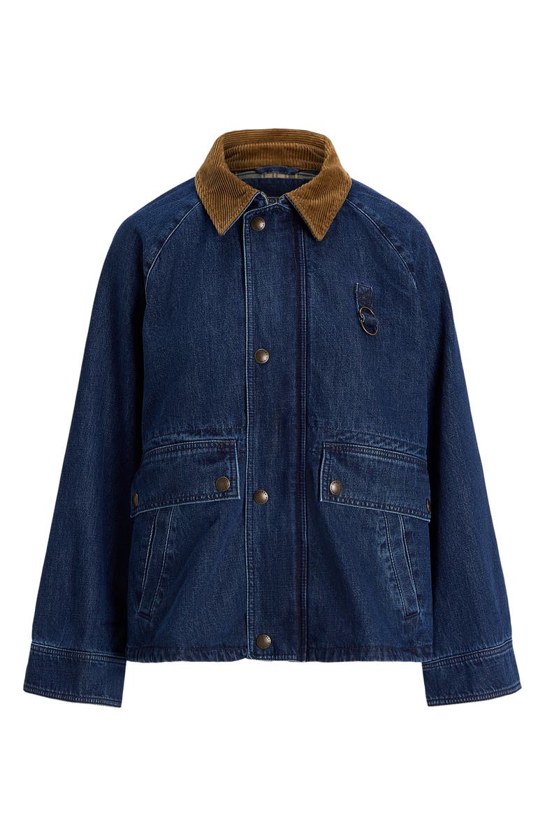 Denim Barn Jacket