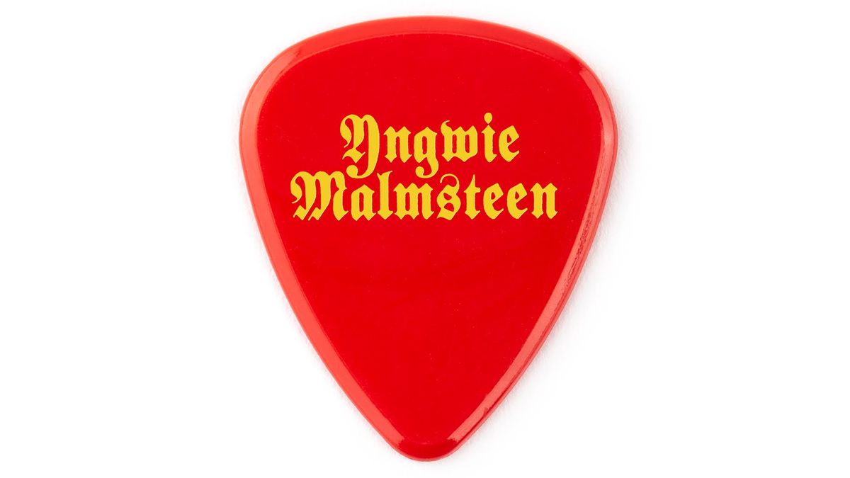 Dunlop Yngwie Malmsteen Custom Delrin Pick