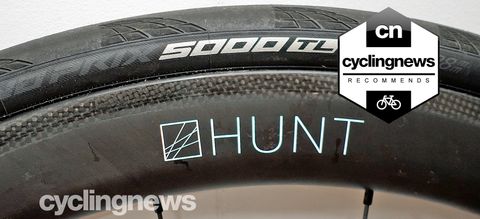 Hunt 50 Carbon Wide Aero wheelset
