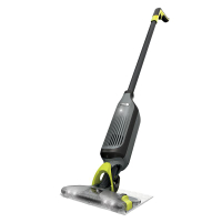 On sale now for $199.99
Includes 80 VacMop™ disposable pads and four bottles of hard floor cleaner