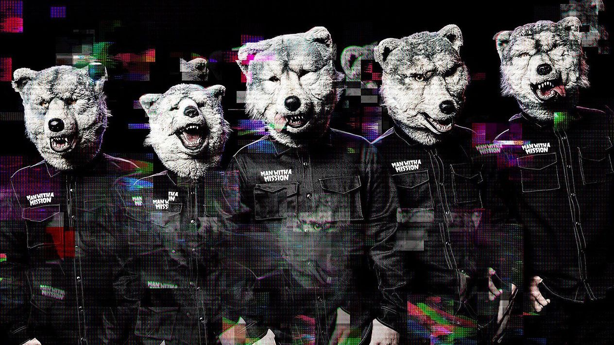 Man With A Mission