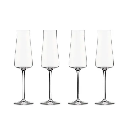 champagne glasses