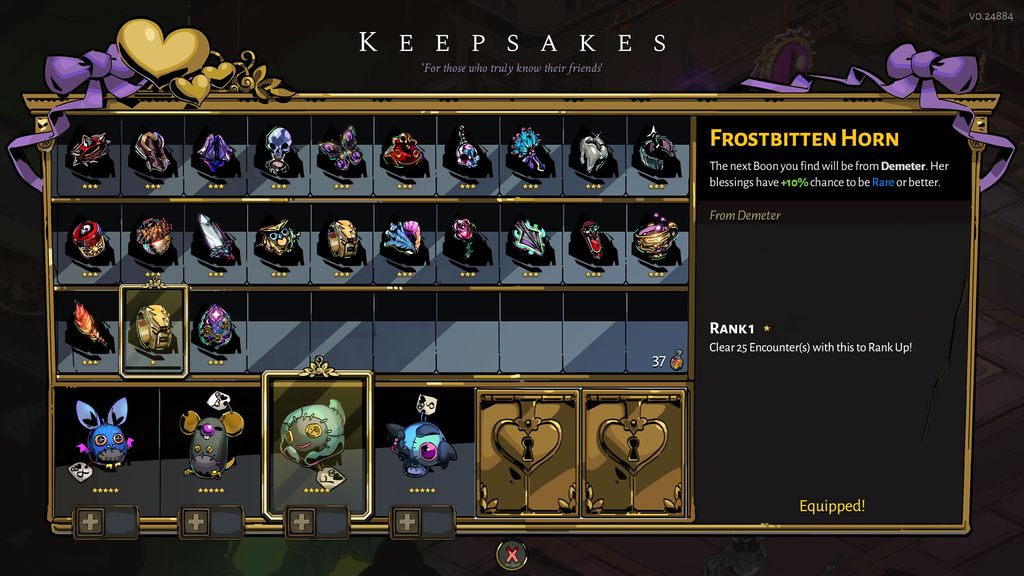 Hades Nectar what is it and what it does GamesRadar+