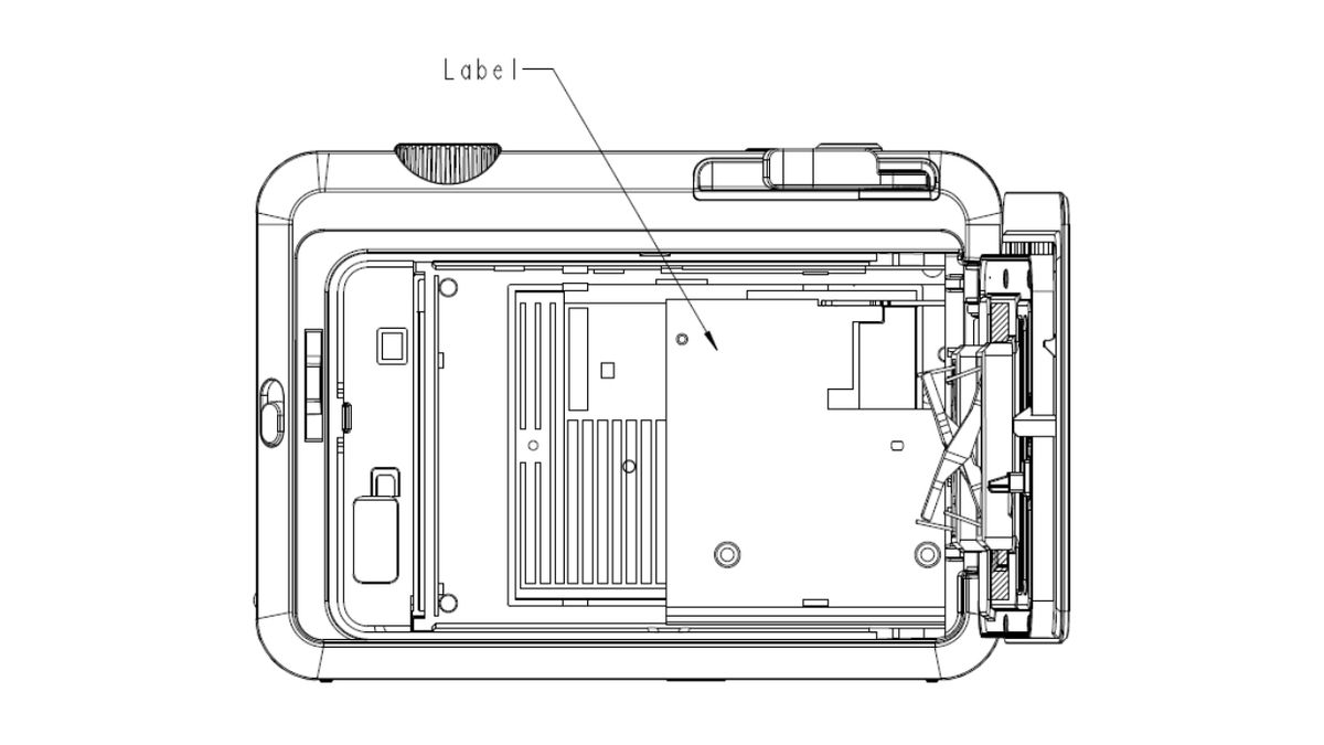 Leica hybrid instant camera