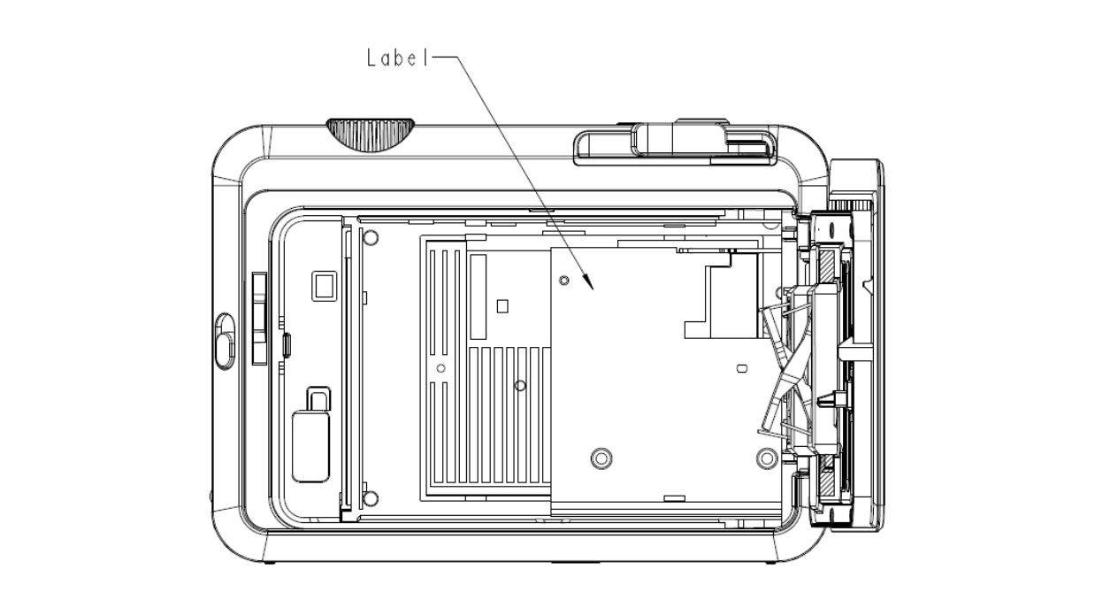 Leica hybrid instant camera