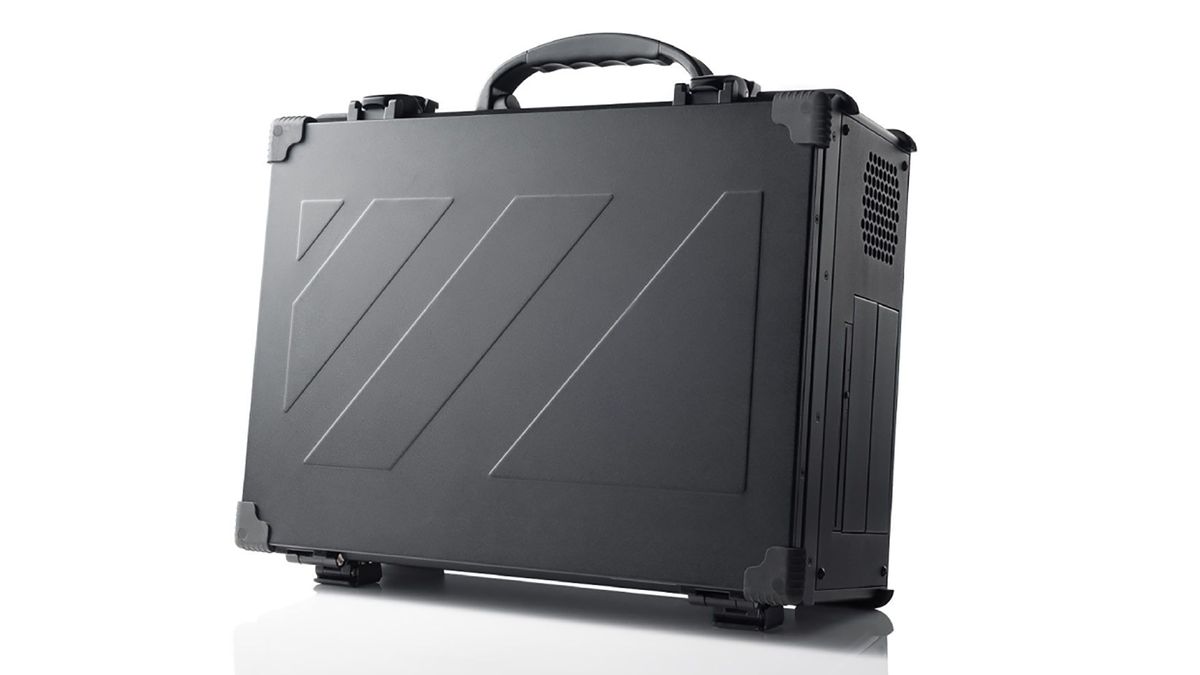 AMD Threadripper mobile PC