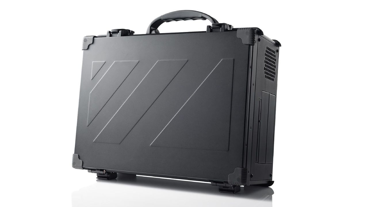 AMD Threadripper mobile PC