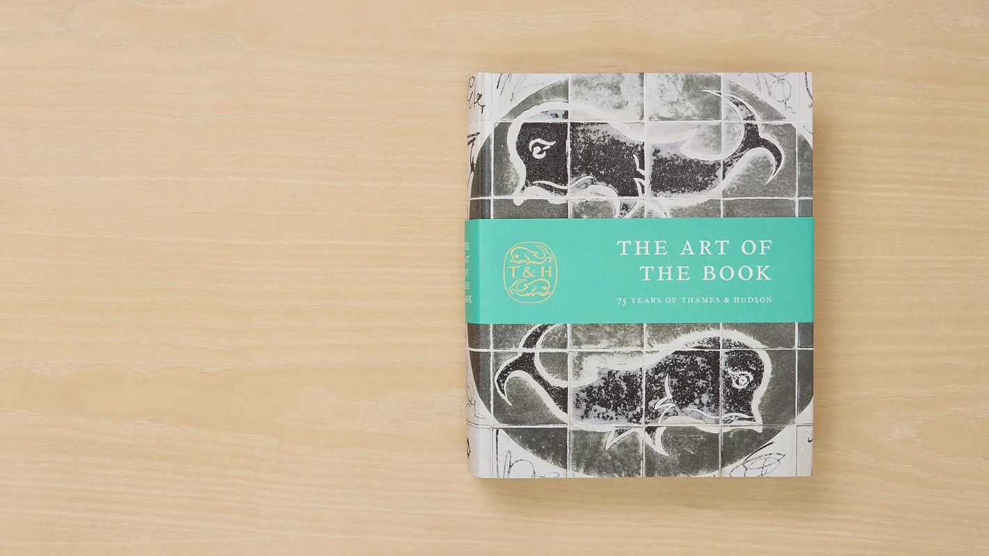 The Art of the Book celebrates Thames & Hudson's 75 years of