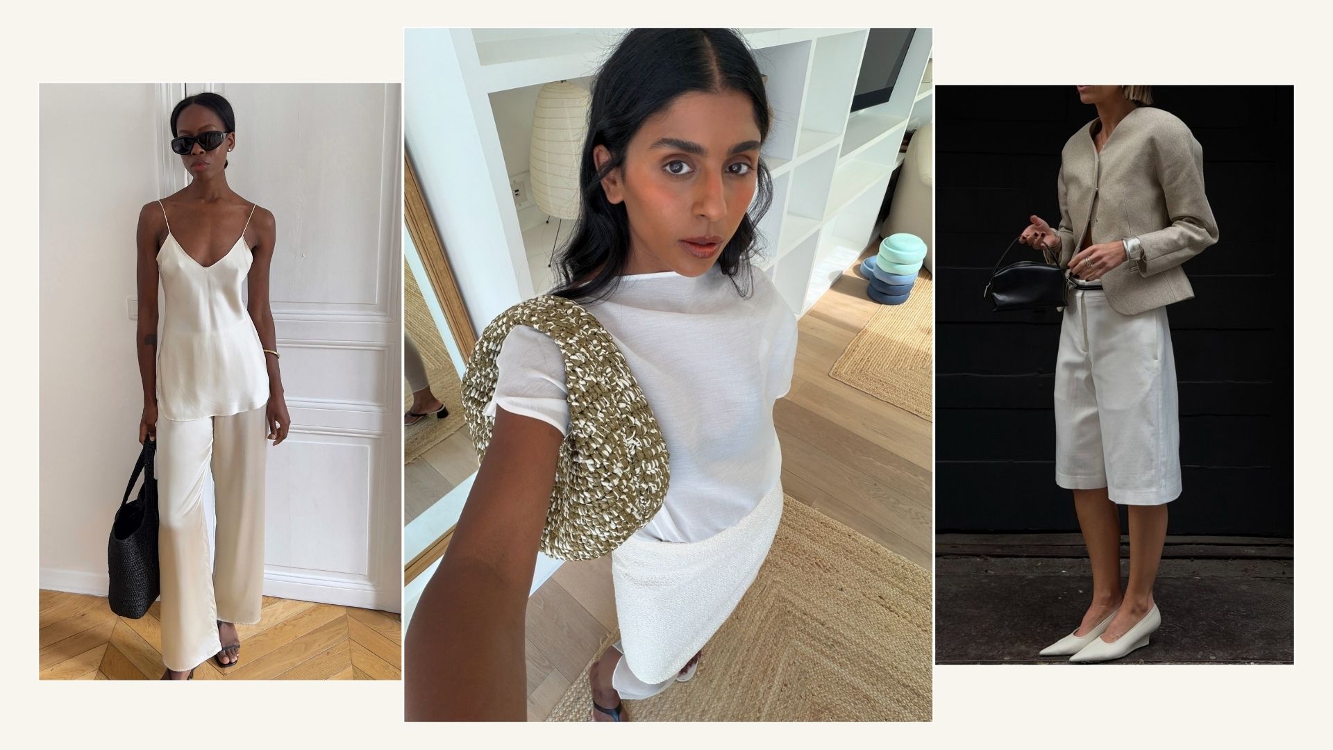 Luxury shopping picks