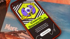 Spotify Wrapped 2025 on an iPhone 17 Pro Max