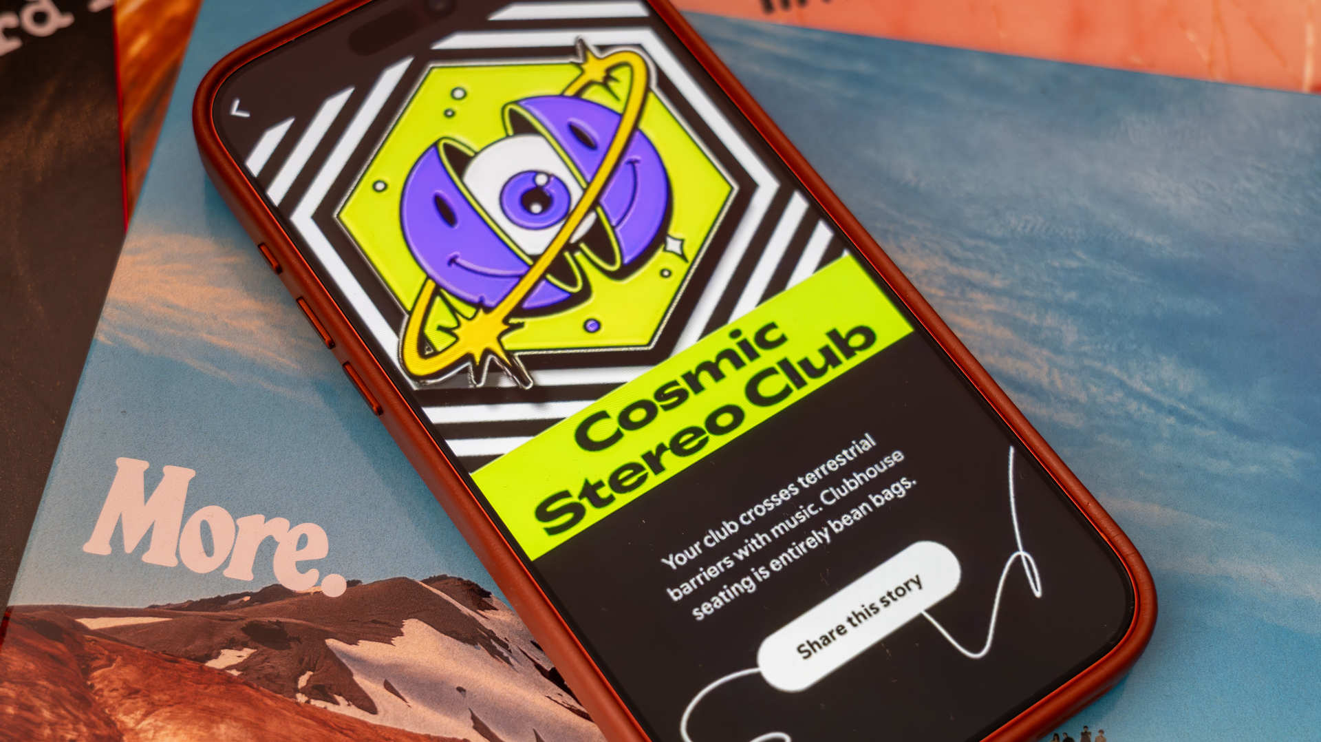 Spotify Wrapped 2025 on an iPhone 17 Pro Max