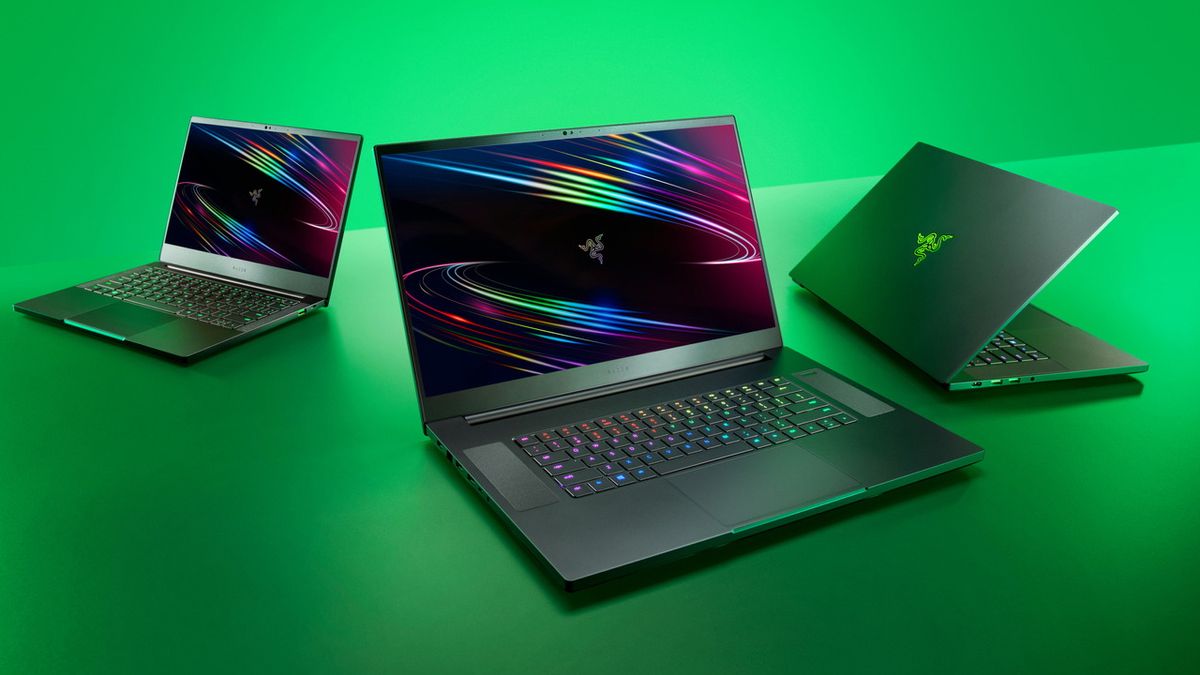 Razer Blade laptops