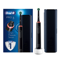 Oral B Pro 3 Electric Toothbrush, was £89.99, now £38.76 | Amazon