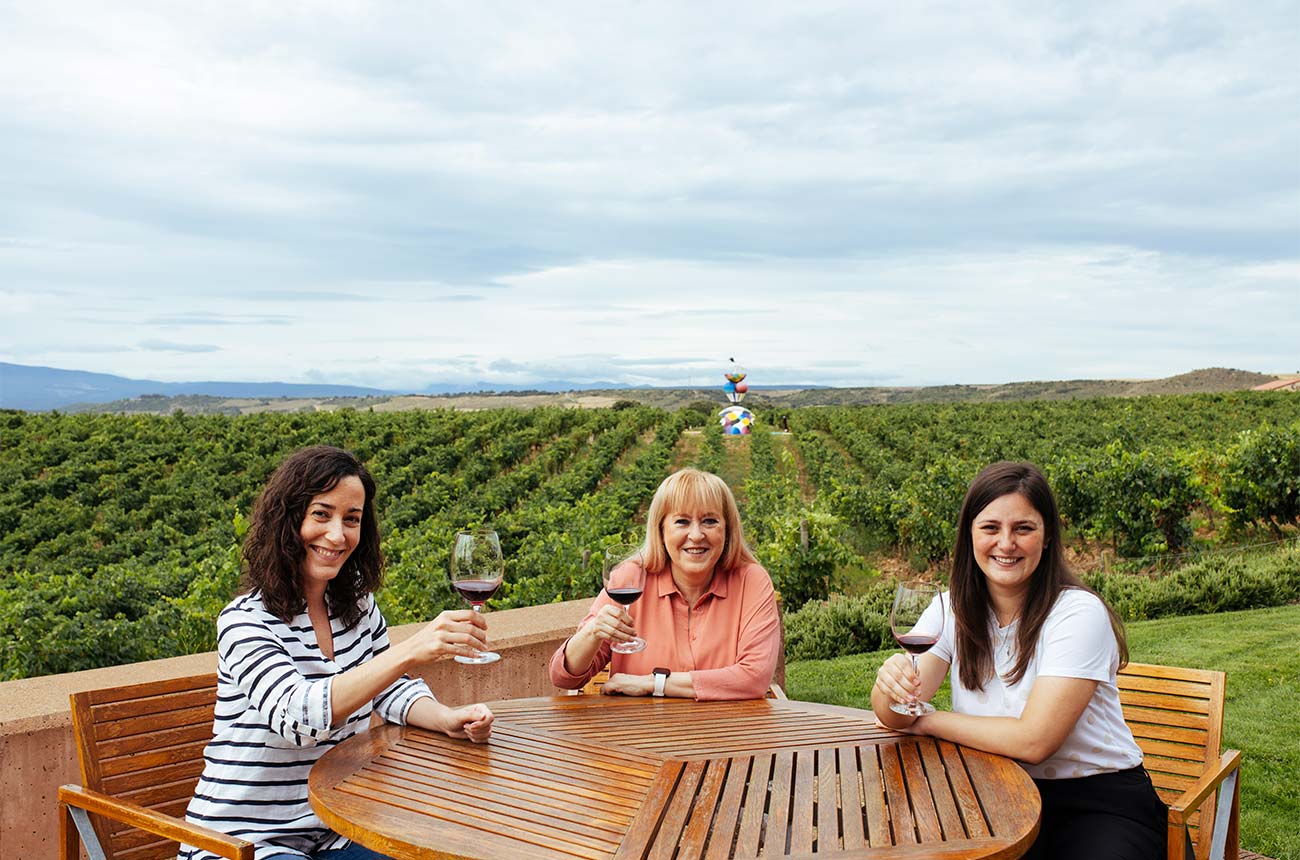 Campo Viejo winemakers