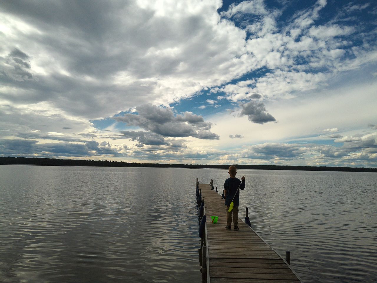 Image taken with the Camp Snap CS-Pro