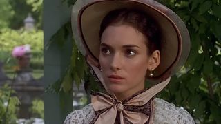 Winona Ryder in The Age of Innocence