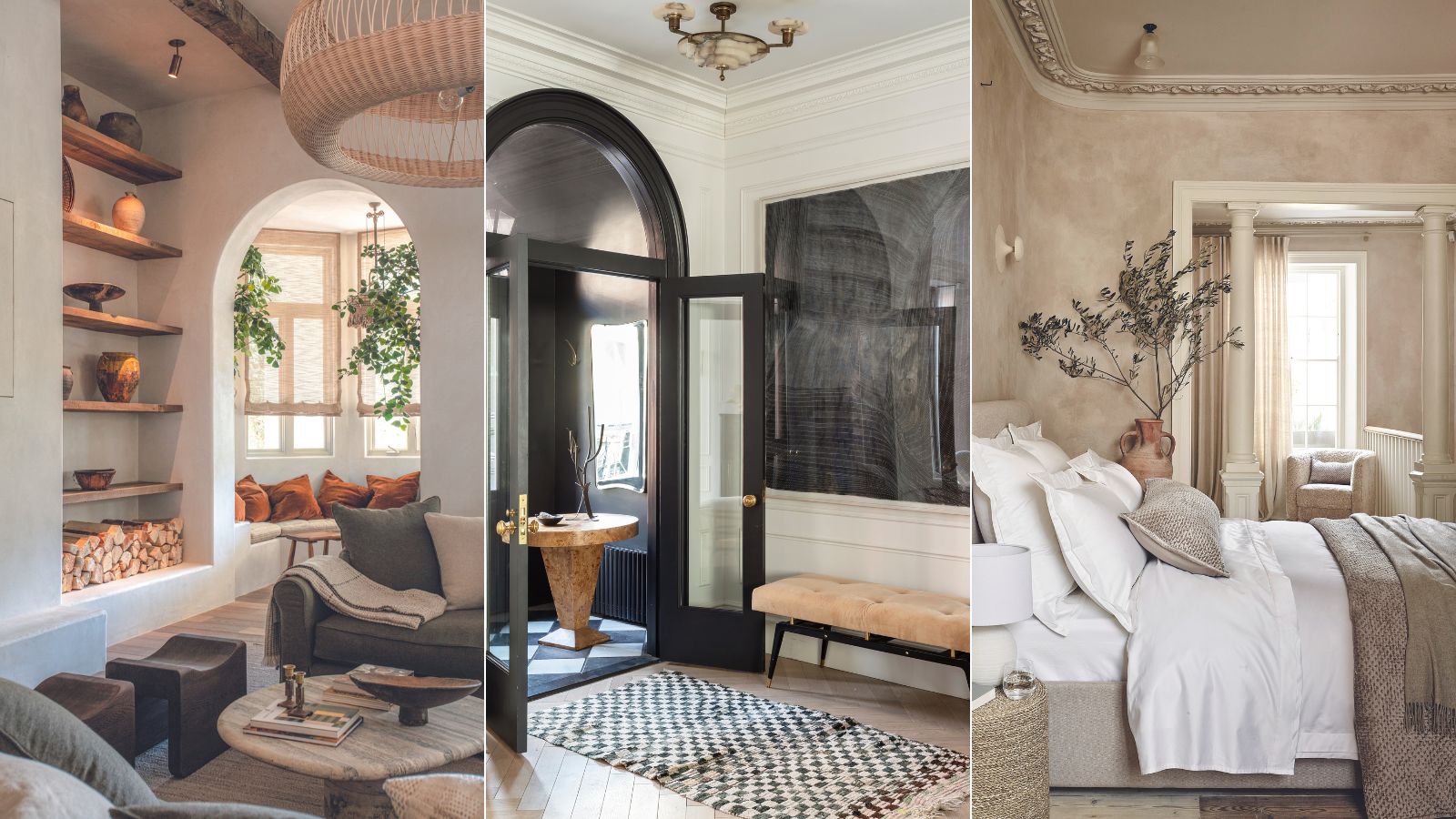 Why 'quiet luxury' is the latest interior trend for…