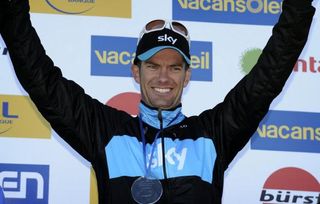 Greg Henderson (Team Sky) won a stage of Paris-Nice this year.