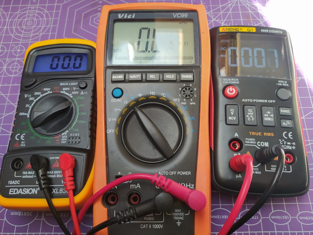 How To Use a Multimeter to Measure Voltage, Current and More | Tom's ...