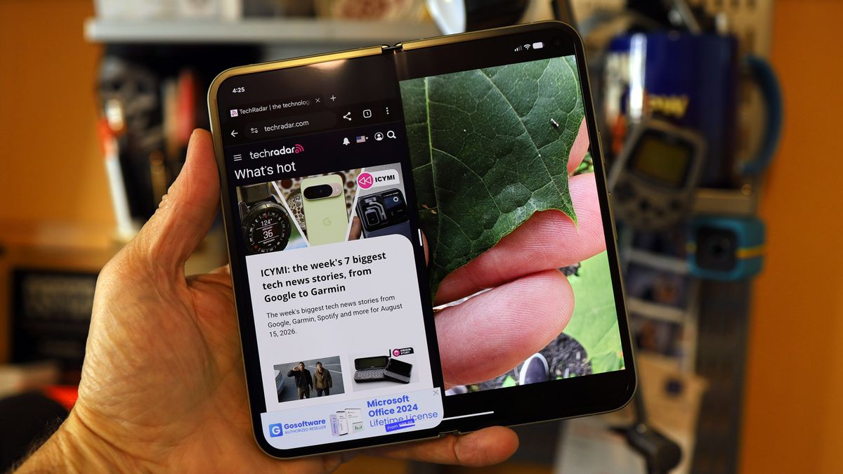 Google Pixel 11 Pro Fold REVIEW