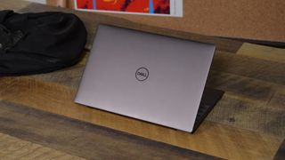 A Dell XPS 13 9315 on a desk