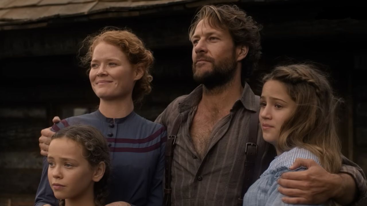 Little House on the Prairie on Netflix
