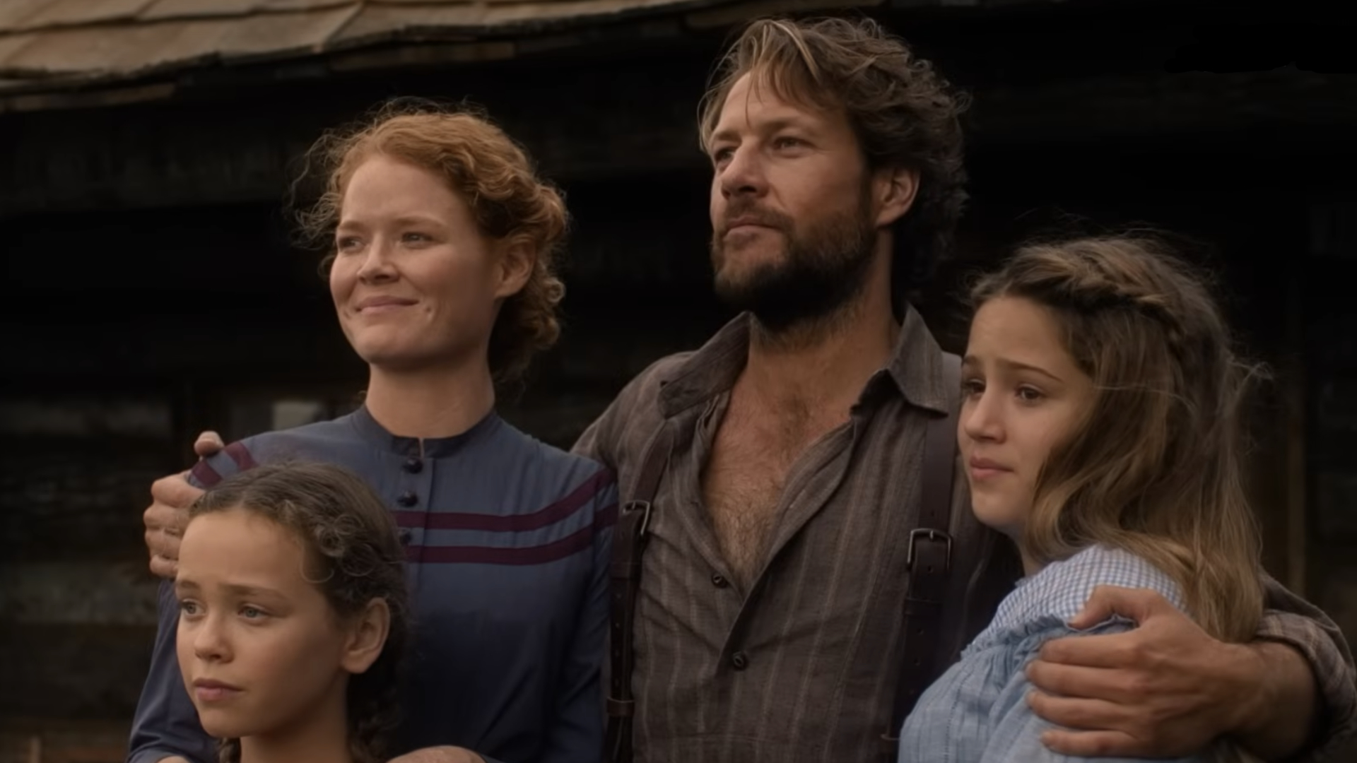 Little House on the Prairie on Netflix