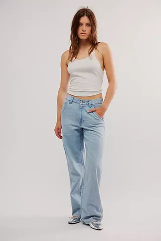 Levi's Baggy Carpenter Featherweight Jeans