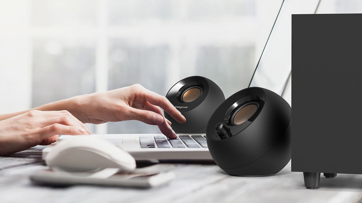 Pebble V3 Desktop Speakers Review: Elegant, Cheap, and