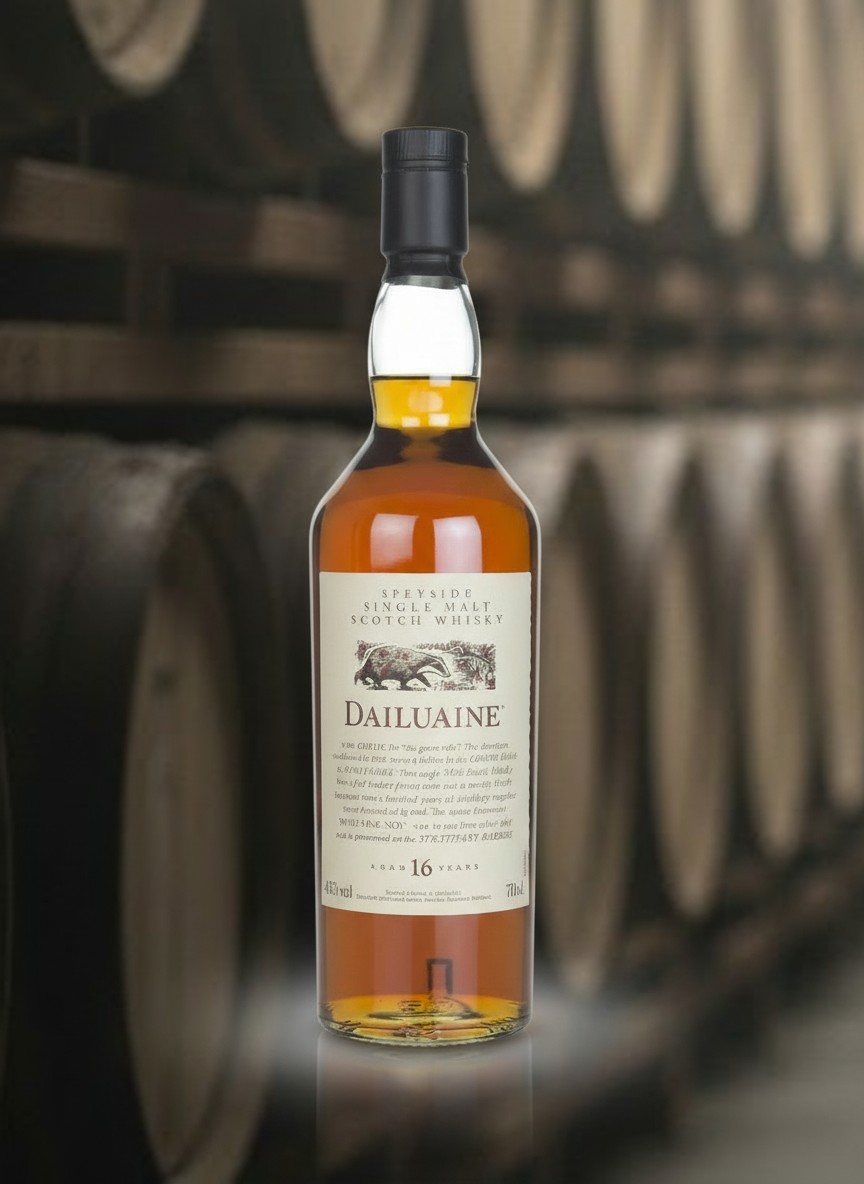 Dailuaine 16