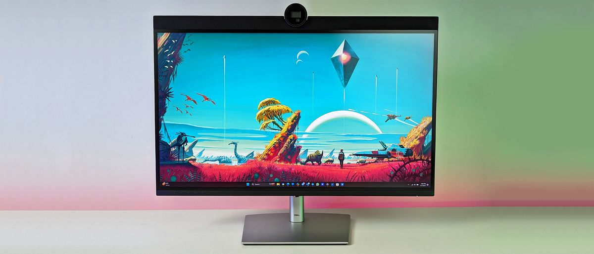 Dell Ultrasharp 32 6K (U3224KB) monitor