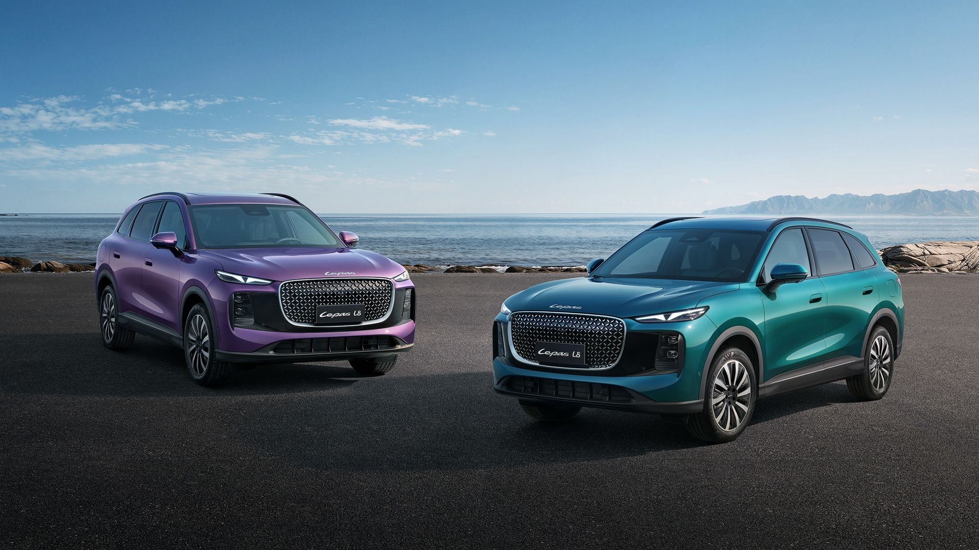 Chinese car makers Jaecoo and Omoda just got a new sibling