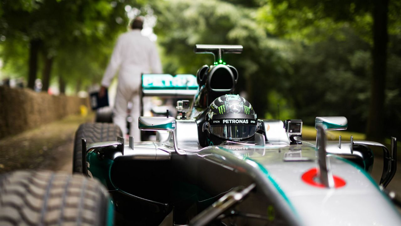 Goodwood Festival of Speed 2017