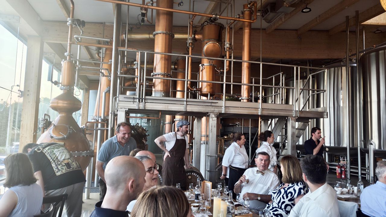 Boann Distillery