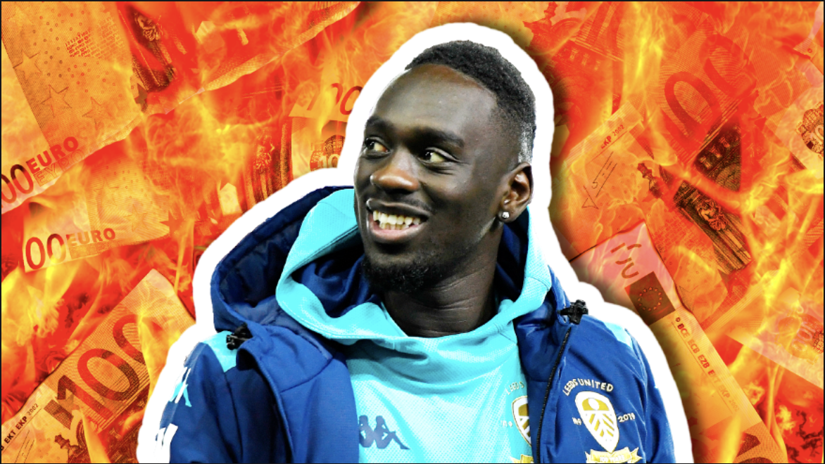 How Leeds United Spent £40 MILLION On A Player They Didn't Want