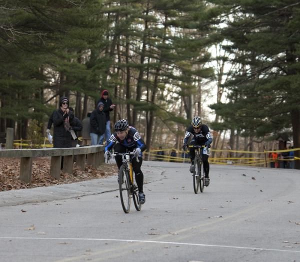 Laura Van Gilder takes the sprint, to the joy of many and surprise of none.