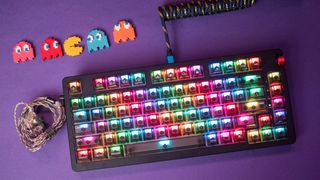 Fiio KB3 keyboard and DAC review
