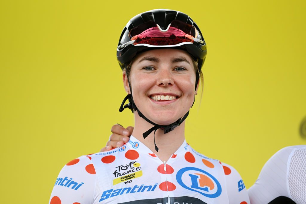 Femke Markus (Team Parkhotel Valkenburg)