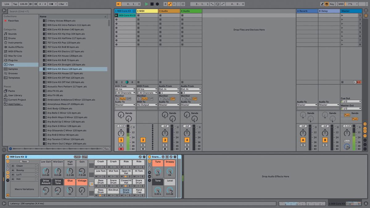 The ultimate beginner's guide to Ableton Live 11 Lite: getting started ...