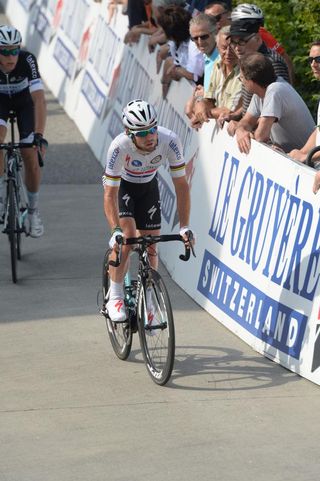 Cavendish winged in Tour de Suisse crash