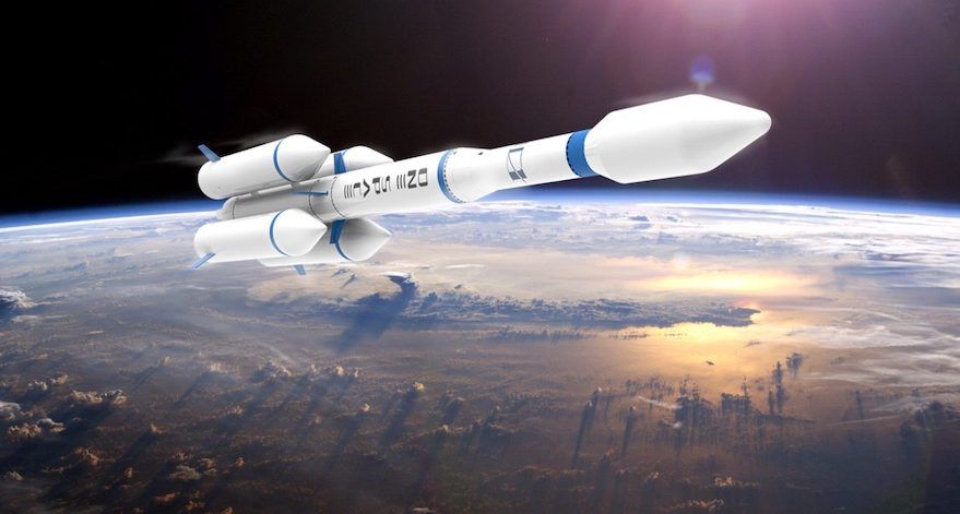 Chinese Companies OneSpace and iSpace are preparing for First Orbital ...