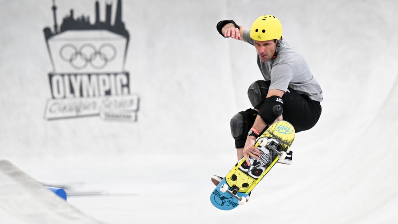 How to watch Park Skateboarding at Olympics 2024: free live streams ...