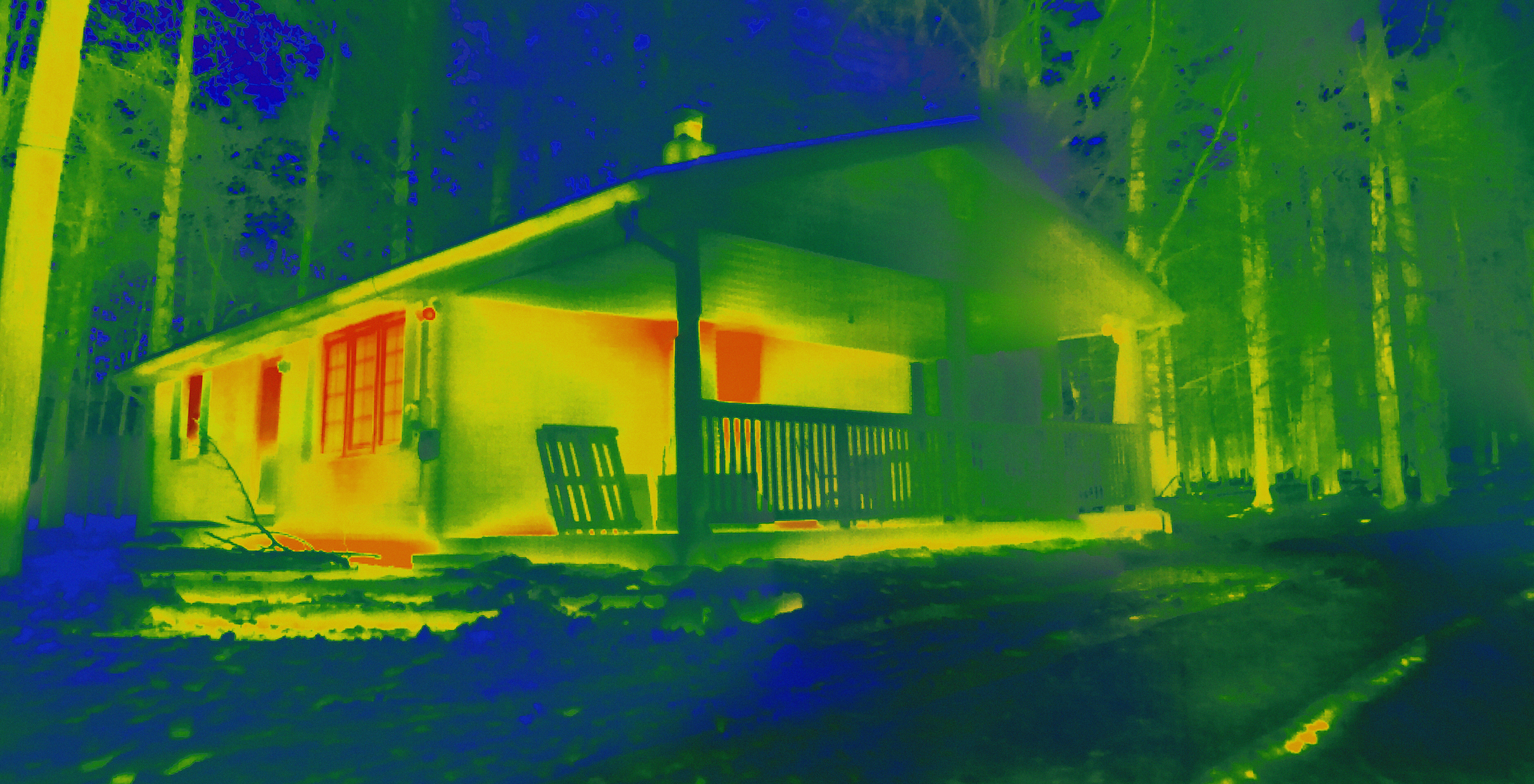 Heat map