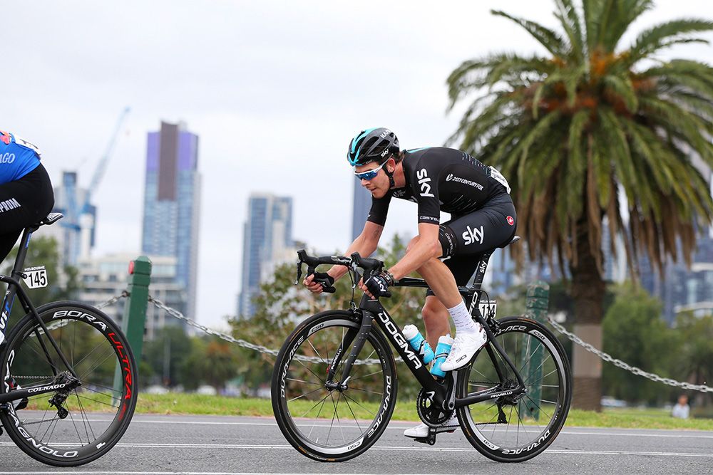 Luke Rowe (Team Sky)