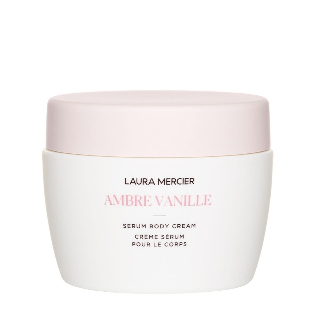 Laura Mercier Ambre Vanille Serum Body Cream